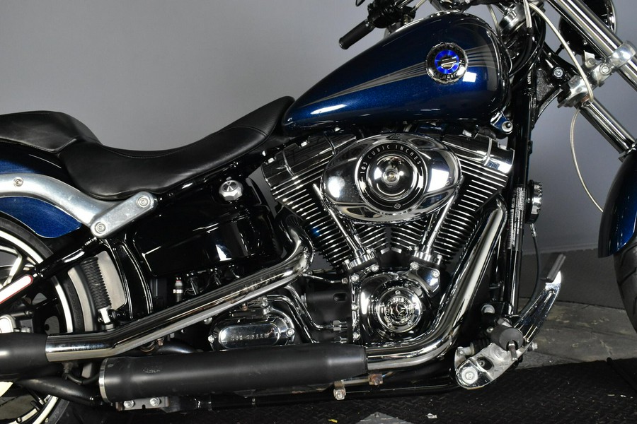 2013 Harley-Davidson Breakout FXSB