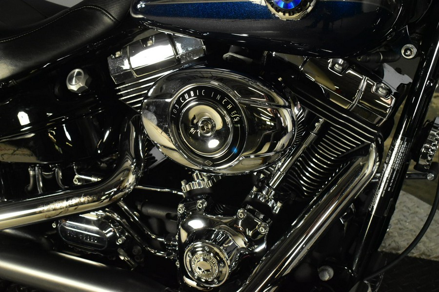 2013 Harley-Davidson Breakout FXSB