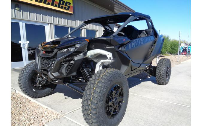 2024 Can-Am Maverick R X 999T DCT Black