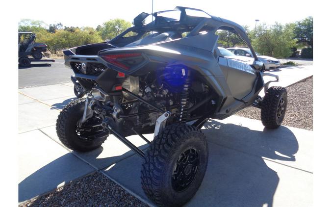 2024 Can-Am Maverick R X 999T DCT Black