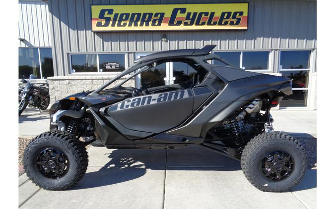 2024 Can-Am Maverick R X 999T DCT Black