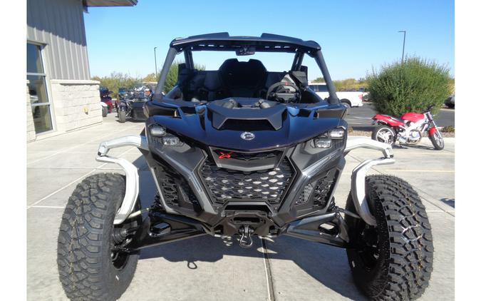 2024 Can-Am Maverick R X 999T DCT Black