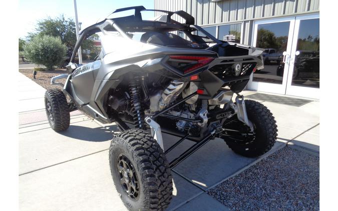 2024 Can-Am Maverick R X 999T DCT Black