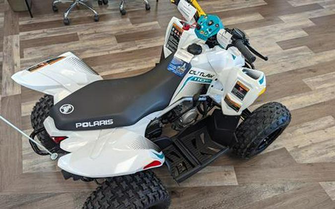 2024 Polaris Outlaw 110 EFI