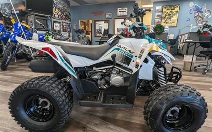 2024 Polaris Outlaw 110 EFI