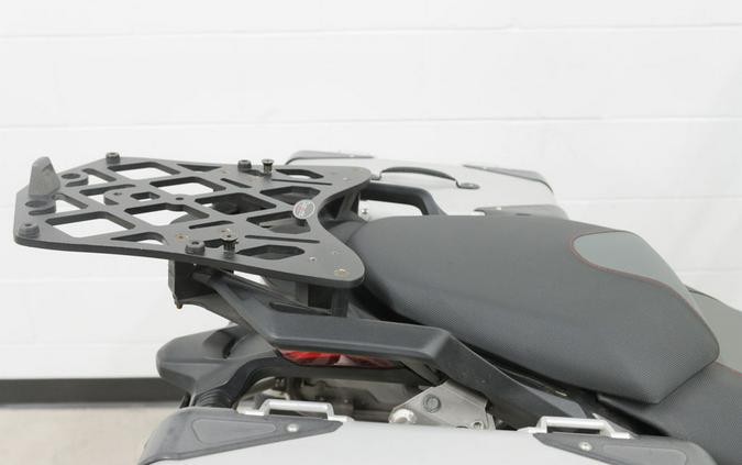 2017 Ducati Multistrada 1200 S Volcano Grey