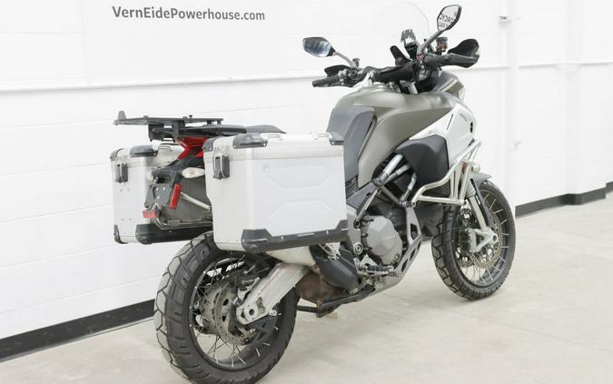 2017 Ducati Multistrada 1200 S Volcano Grey