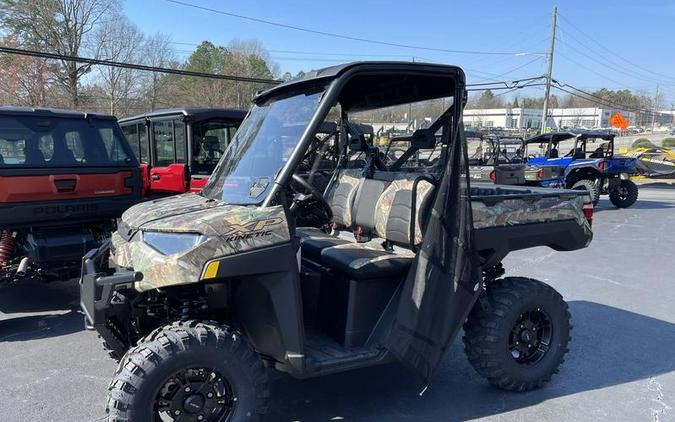 2024 Polaris® Ranger XP Kinetic Ultimate Polaris Pursuit Camo