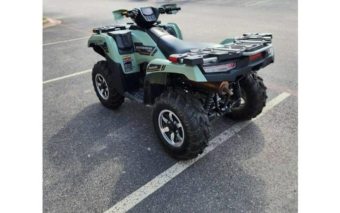 2024 Kawasaki Brute Force 750 EPS LE