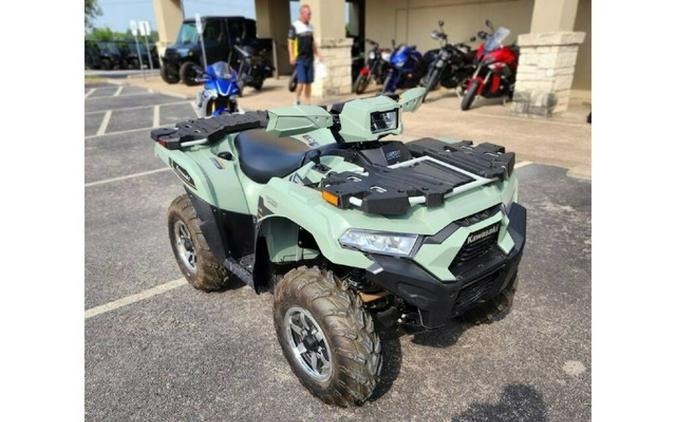 2024 Kawasaki Brute Force 750 EPS LE