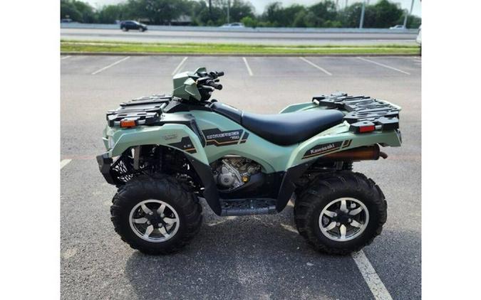 2024 Kawasaki Brute Force 750 EPS LE