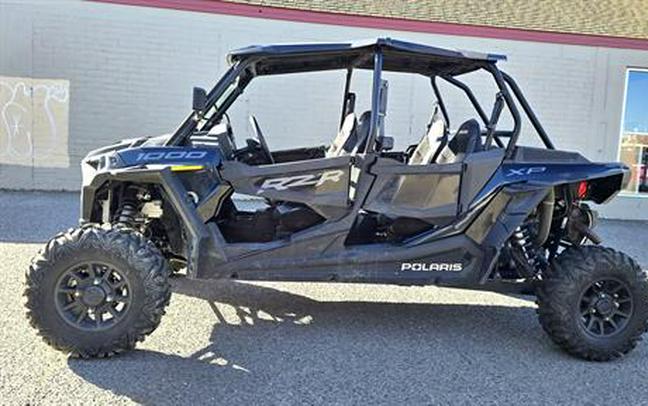 2022 Polaris RZR XP 4 1000 Sport