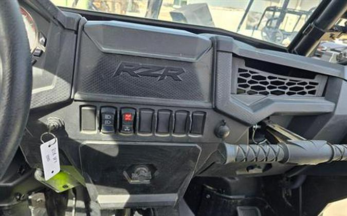 2022 Polaris RZR XP 4 1000 Sport