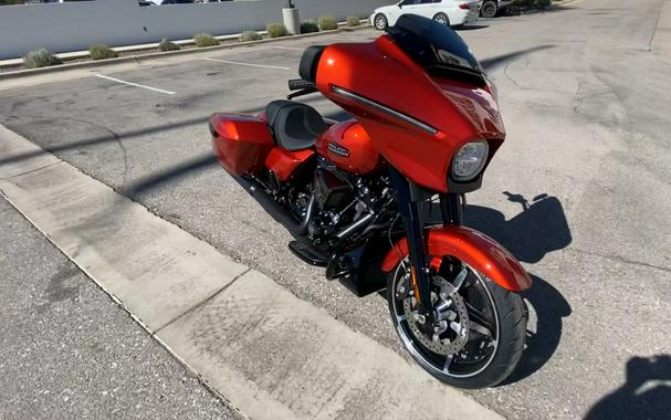 2024 Harley-Davidson Street Glide Review [18 Fast Facts; 44 Pics]