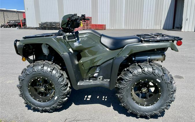 2024 Honda FourTrax Foreman 4x4