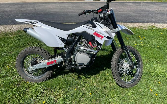 2021 SSR Motorsports SR150 - WHITE