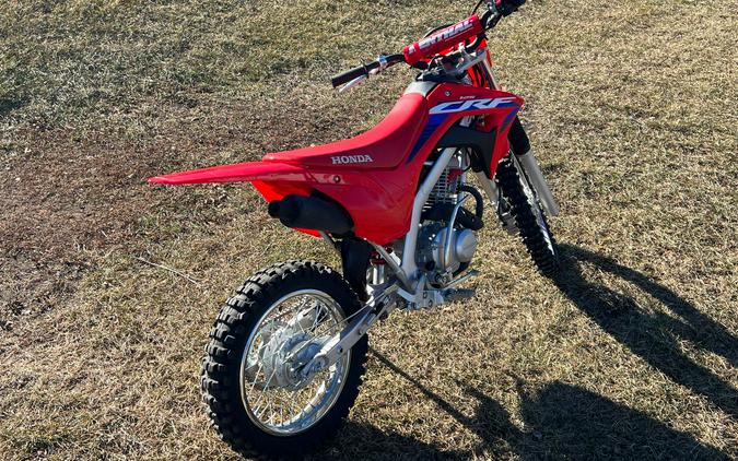 2023 Honda CRF125F