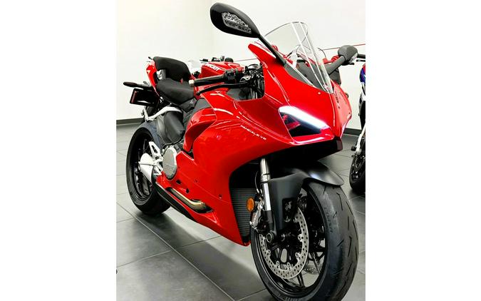 2024 Ducati Panigale V2 - Red
