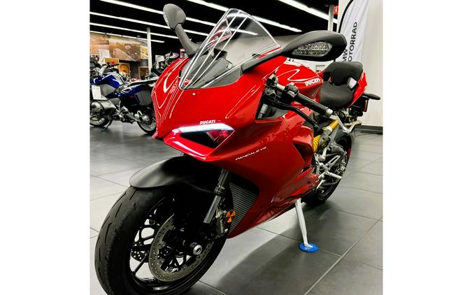 2024 Ducati Panigale V2 - Red