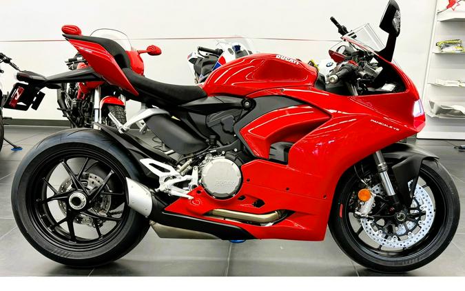 2024 Ducati Panigale V2 - Red