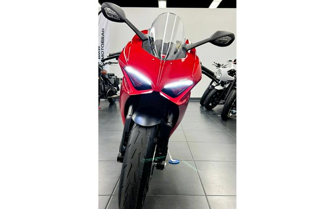 2024 Ducati Panigale V2 - Red