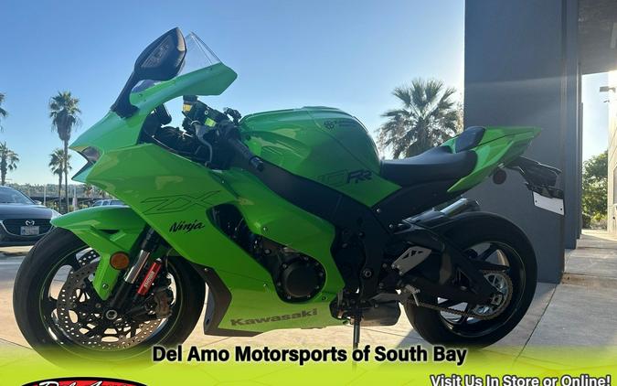 2024 Kawasaki NINJA ZX-10RR