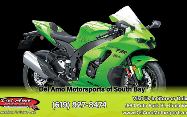 2024 Kawasaki NINJA ZX-10RR