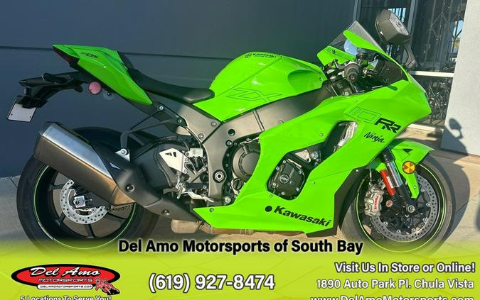 2024 Kawasaki NINJA ZX-10RR