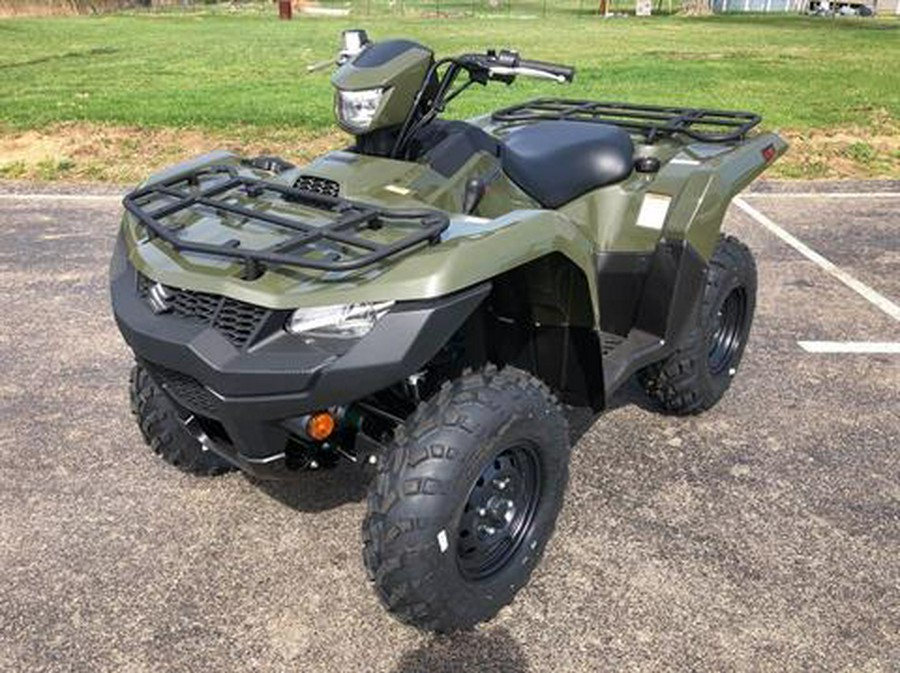 2023 Suzuki KingQuad 750AXi