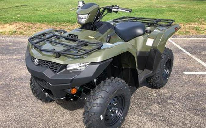 2023 Suzuki KingQuad 750AXi