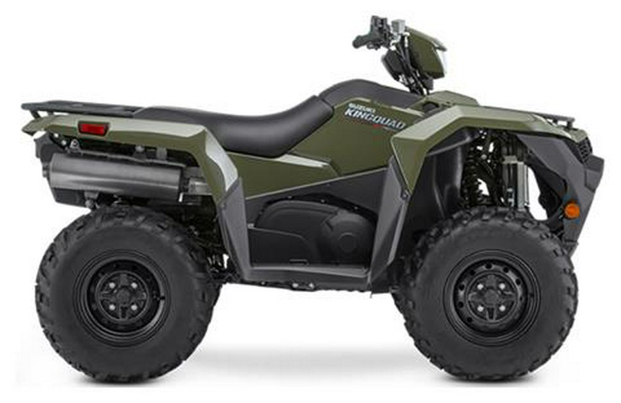 2023 Suzuki KingQuad 750AXi