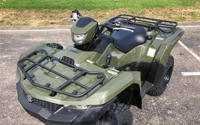 2023 Suzuki KingQuad 750AXi