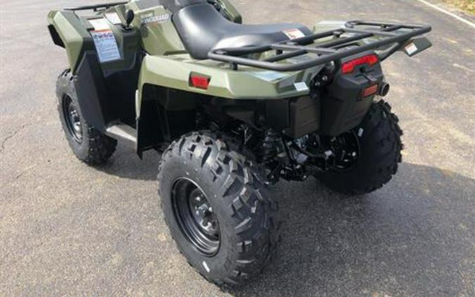 2023 Suzuki KingQuad 750AXi