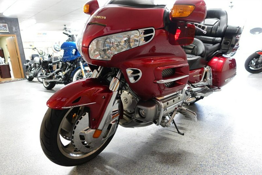 2003 Honda Gold Wing 1800