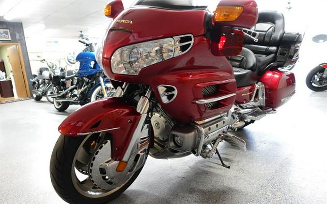 2003 Honda Gold Wing 1800