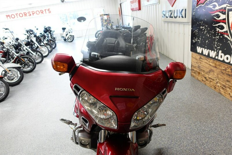 2003 Honda Gold Wing 1800