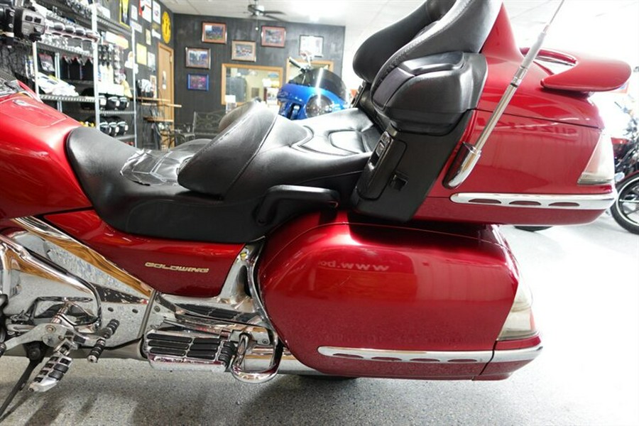 2003 Honda Gold Wing 1800