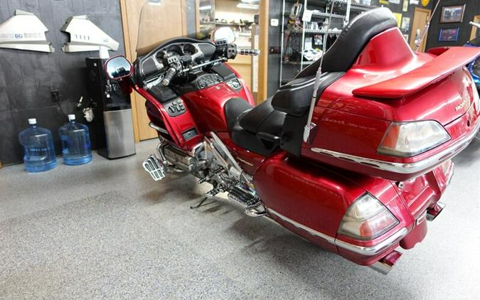 2003 Honda Gold Wing 1800