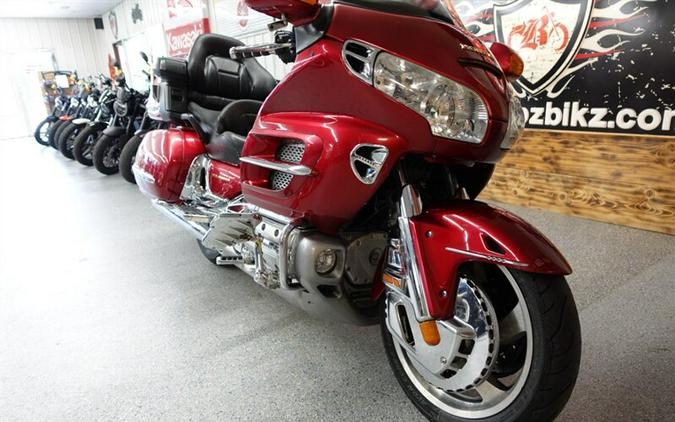 2003 Honda Gold Wing 1800