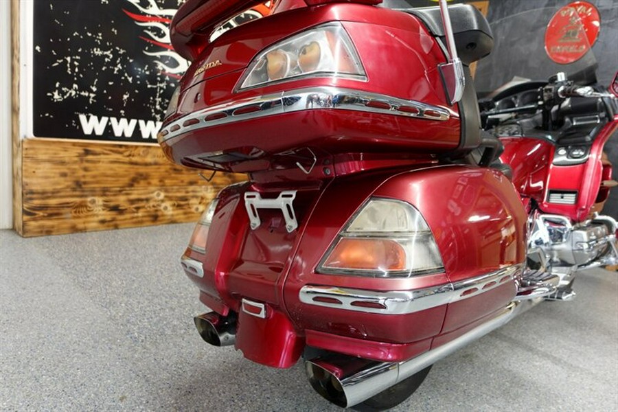 2003 Honda Gold Wing 1800