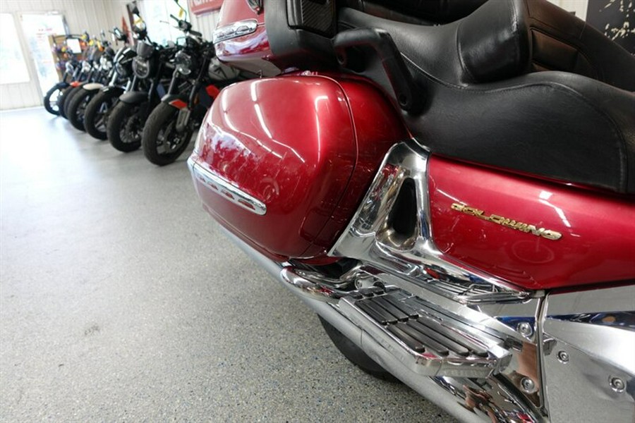 2003 Honda Gold Wing 1800