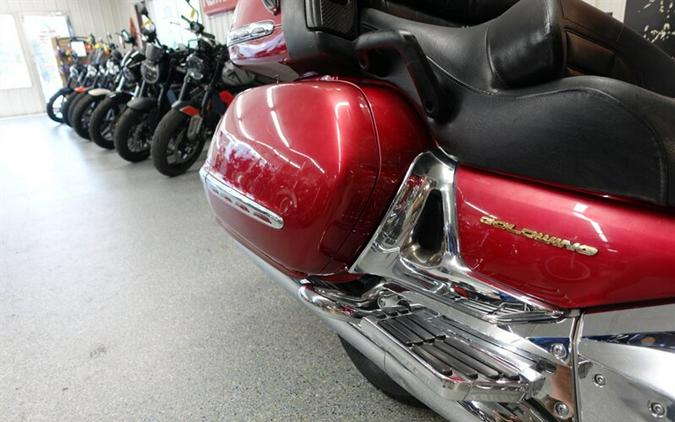 2003 Honda Gold Wing 1800