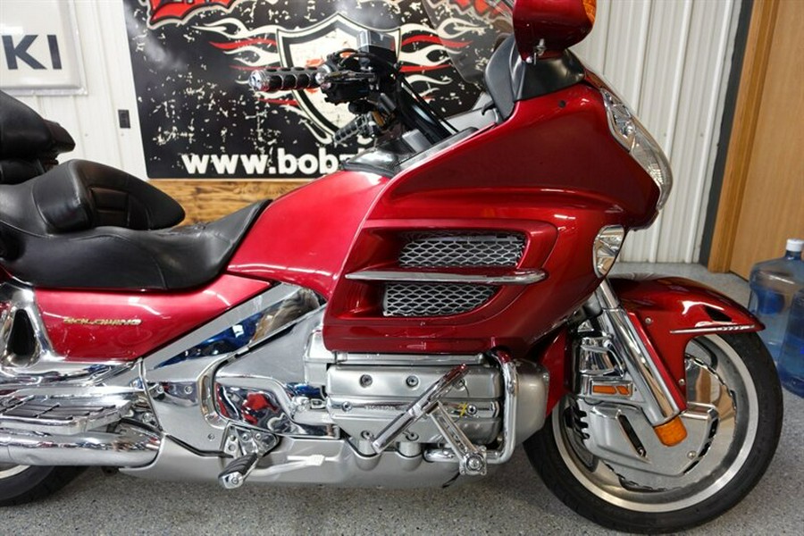 2003 Honda Gold Wing 1800