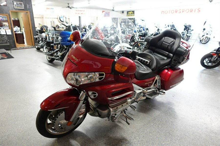 2003 Honda Gold Wing 1800