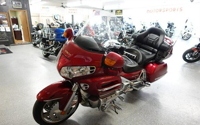 2003 Honda Gold Wing 1800