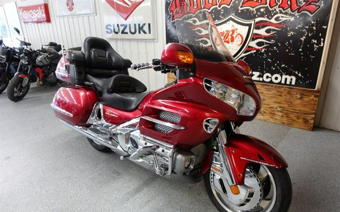 2003 Honda Gold Wing 1800