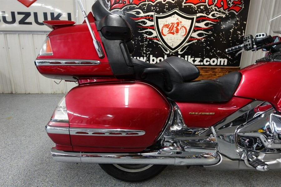 2003 Honda Gold Wing 1800