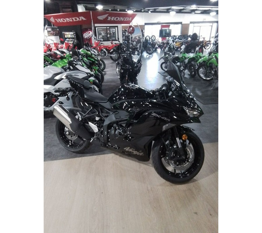 2024 Kawasaki Ninja ZX-4R ABS