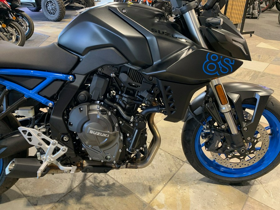 2024 Suzuki GSX 8S