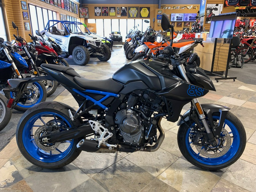 2024 Suzuki GSX 8S